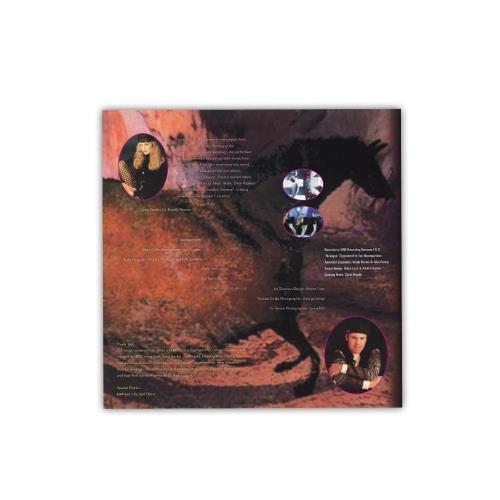 Thomas Dolby The Gate To The Mind's Eye - Silver Vinyl 180 Gram - Numbered Edition vinyl LP album (LP record) UK DOLLPTH869594