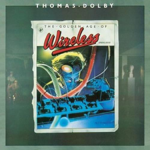 Thomas Dolby The Golden Age Of Wireless 2-disc CD/DVD set UK DOL2DTH475537