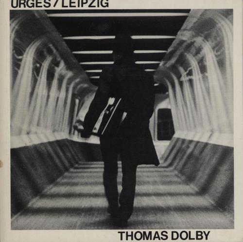 Thomas Dolby Urges 7" vinyl single (7 inch record / 45) UK DOL07UR114903