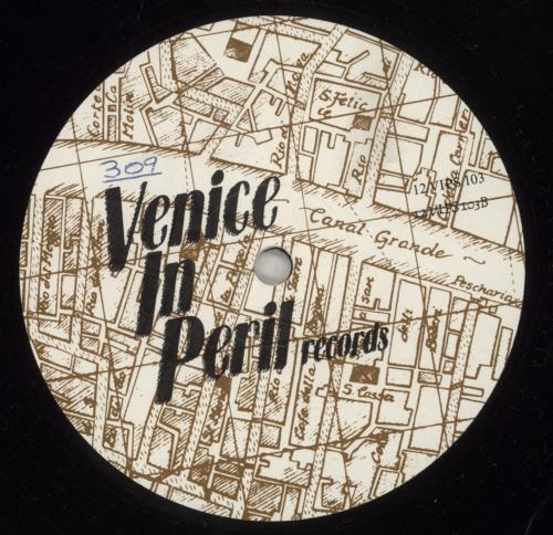 Thomas Dolby Windpower 12" vinyl single (12 inch record / Maxi-single) UK DOL12WI52223