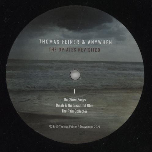 Thomas Feiner The Opiates Revisited 2-LP vinyl record set (Double LP Album) Swedish 9MW2LTH866920