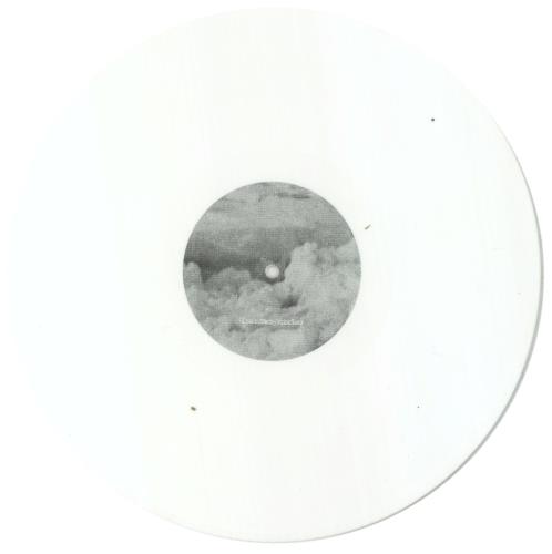 Thomas K�ner Permafrost - White Vinyl vinyl LP album (LP record) UK 8S9LPPE856542