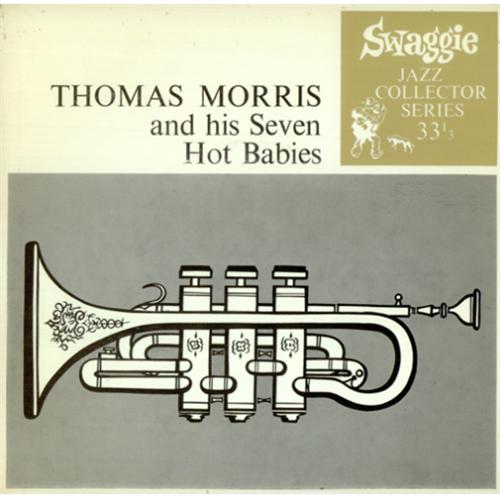 Thomas Morris Thomas Morris And His Seven Hot Babies EP 7" vinyl single (7 inch record / 45) Australian 7TM07TH423418