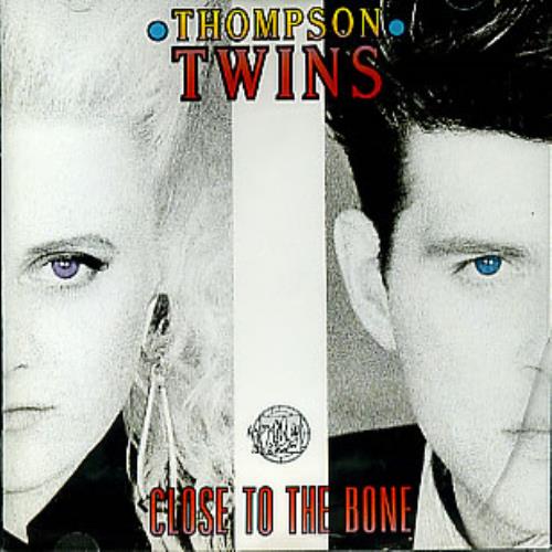 Thompson Twins Close To The Bone CD album (CDLP) German TWICDCL289165