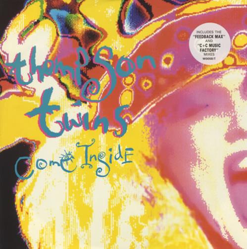 Thompson Twins Come Inside 12" vinyl single (12 inch record / Maxi-single) UK TWI12CO186561