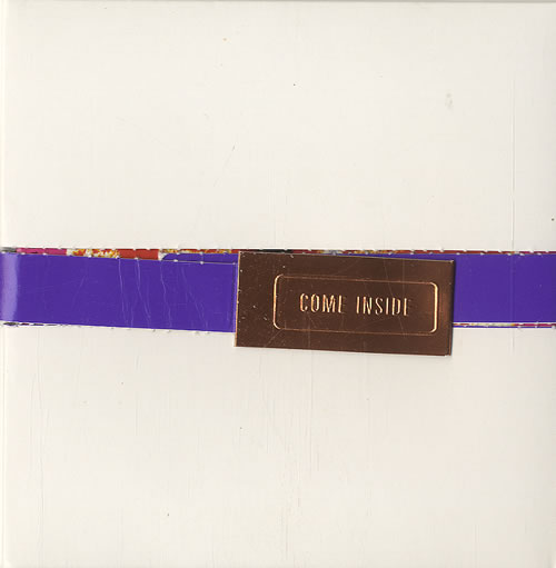 Thompson Twins Come Inside CD single (CD5 / 5") US TWIC5CO04036