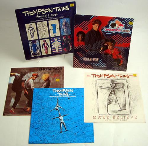 Thompson Twins Quantity of 12" Singles 12" vinyl single (12 inch record / Maxi-single) UK TWI12QU417252