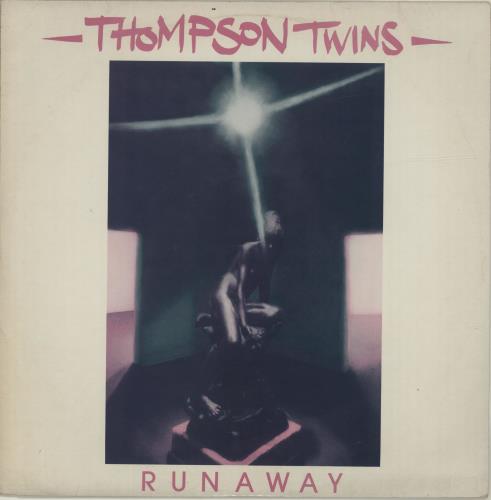 Thompson Twins Runaway 12" vinyl single (12 inch record / Maxi-single) UK TWI12RU34057