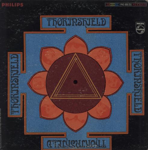 Thorinshield Thorinshield vinyl LP album (LP record) US 14XLPTH753956