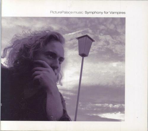 Thorsten Quaeschning Symphony For Vampires CD album (CDLP) German 4OPCDSY797236