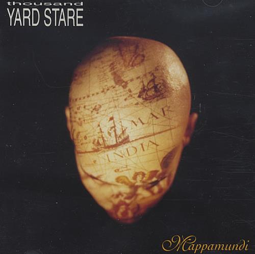 Thousand Yard Stare Mappamundi CD album (CDLP) UK TYSCDMA393572
