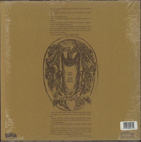 Thou Tyrant vinyl LP album (LP record) US 5NZLPTY803108