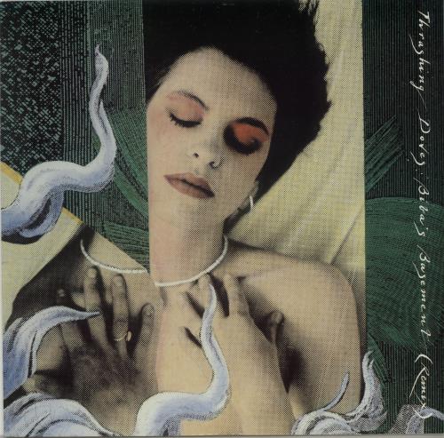 Thrashing Doves Biba's Basement (Remix) 12" vinyl single (12 inch record / Maxi-single) UK THD12BI653992