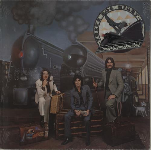 Three Dog Night Coming Down Your Way - Sealed vinyl LP album (LP record) US TDNLPCO682840