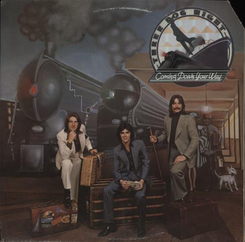 Three Dog Night Coming Down Your Way vinyl LP album (LP record) US TDNLPCO882477