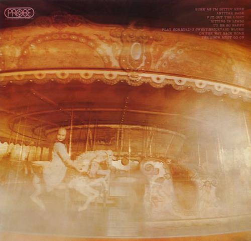 Three Dog Night Hard Labor vinyl LP album (LP record) Japanese TDNLPHA200565