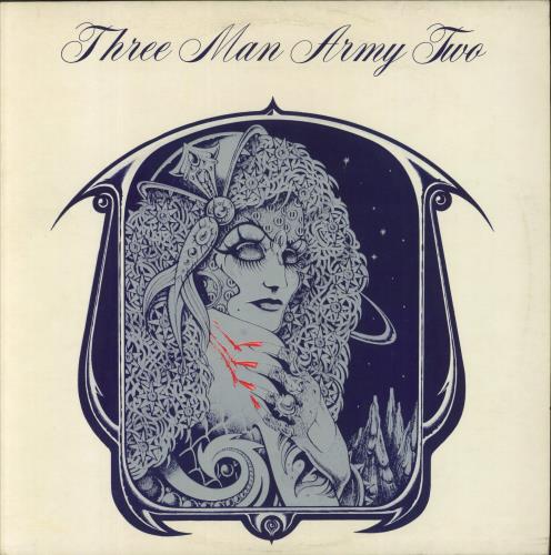 Three Man Army Two vinyl LP album (LP record) UK YEELPTW851143