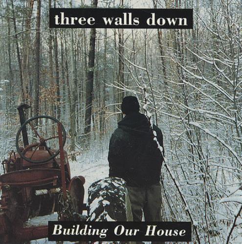 Three Walls Down Building Our House CD album (CDLP) UK EEWCDBU195167