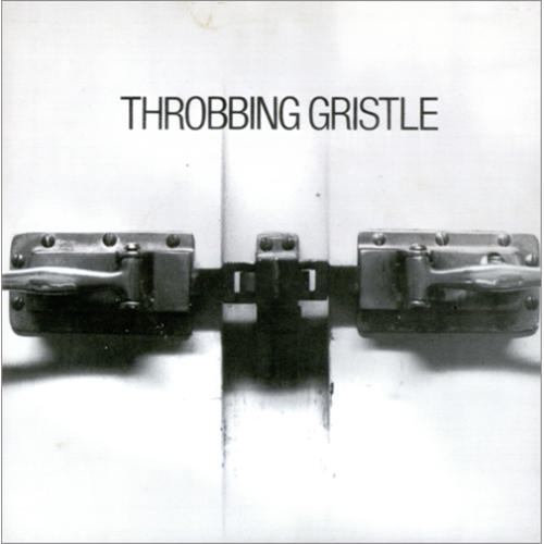 Throbbing Gristle Five Knuckle Shuffle 7" vinyl single (7 inch record / 45) UK THG07FI414088