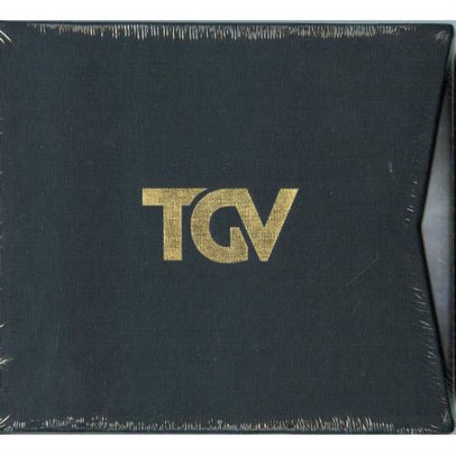 Throbbing Gristle TGV DVD UK THGDDTG438911