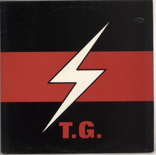 Throbbing Gristle The Second Annual Report vinyl LP album (LP record) UK THGLPTH738209