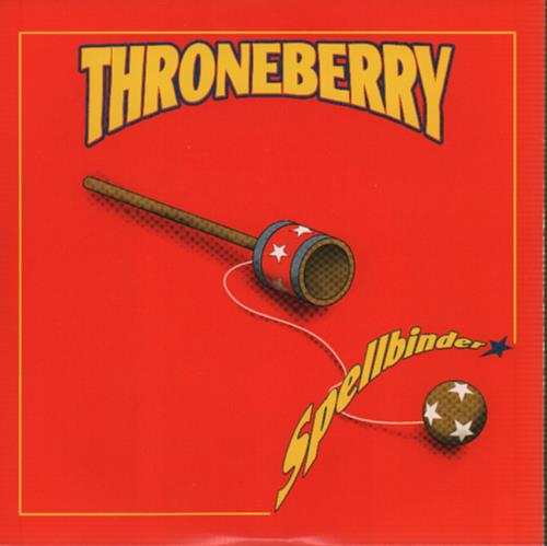 Throneberry Spellbinder 7" vinyl single (7 inch record / 45) US TVG07SP645013