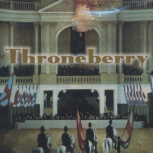 Throneberry Trot Out the Encores CD album (CDLP) UK TVGCDTR393563