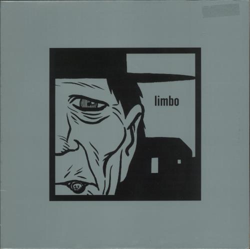Throwing Muses Limbo - EX vinyl LP album (LP record) UK THRLPLI879939