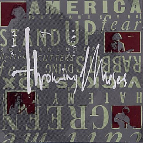 Throwing Muses Throwing Muses CD album (CDLP) French THRCDTH335691