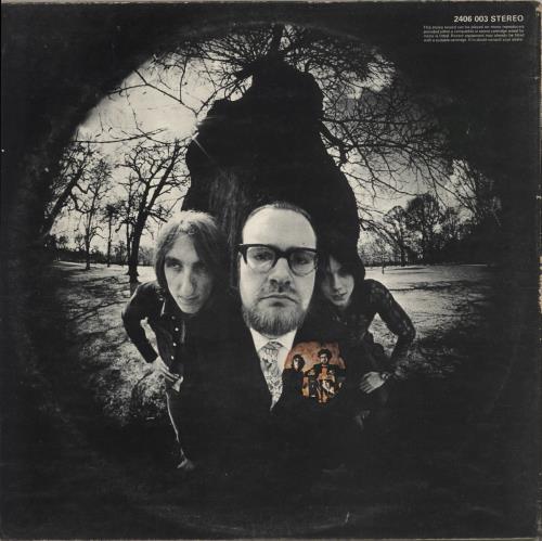 Thunderclap Newman Hollywood Dream - VG vinyl LP album (LP record) UK PWMLPHO871879