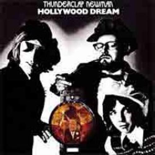 Thunderclap Newman Hollywood Dream CD album (CDLP) UK PWMCDHO476972