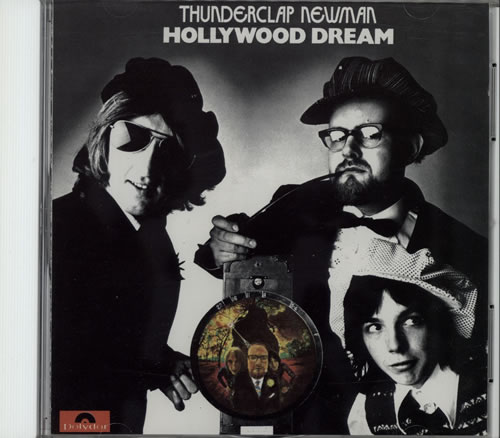Thunderclap Newman Hollywood Dream German Cd Album Cdlp 573538 thunderclap newman hollywood dream german cd album cdlp