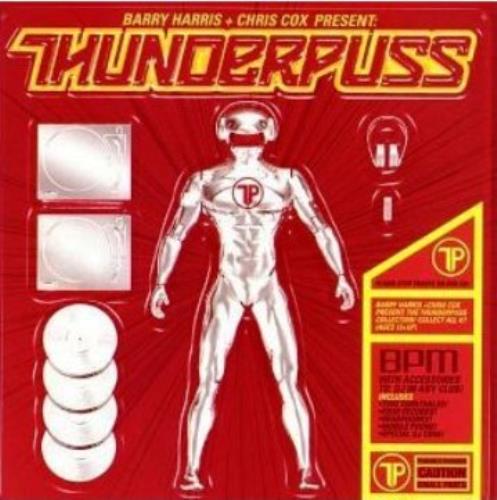Thunderpuss Thunderpuss CD album (CDLP) US TUPCDTH220378