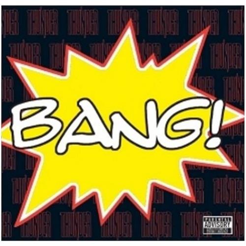 Thunder Bang! CD album (CDLP) UK THUCDBA452289