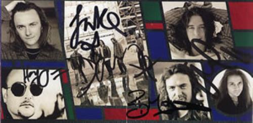 Thunder Behind Closed Doors - autographed CD album (CDLP) UK THUCDBE188216