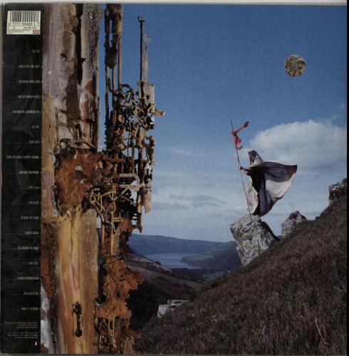 Thunder Laughing On Judgement Day - Proof Sleeve 2-LP vinyl record set (Double LP Album) UK THU2LLA643578