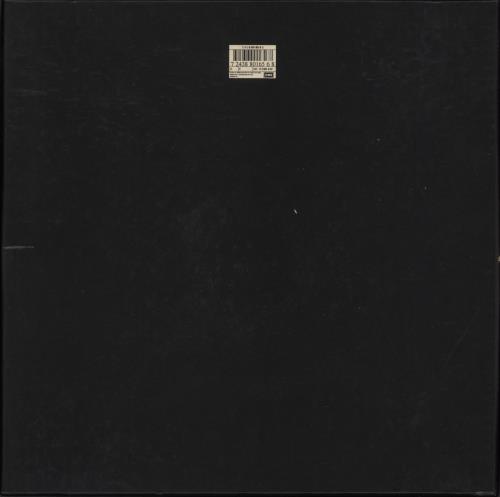 Thunder The Laughing On Judgement Day 12" Collection box set UK THUBXTH875657