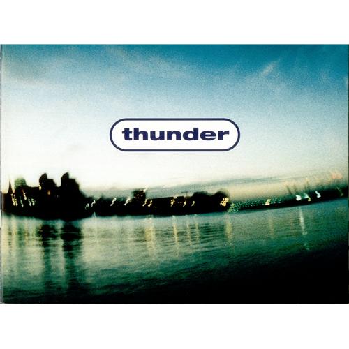 Thunder Uk Tour '99 tour programme UK THUTRUK140512