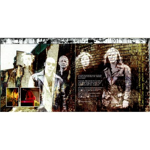 Thunder Uk Tour '99 tour programme UK THUTRUK140512