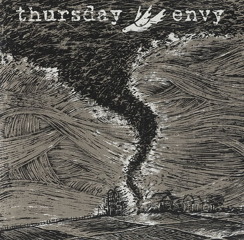 Thursday Thursday / Envy CD album (CDLP) US TUSCDTH453959