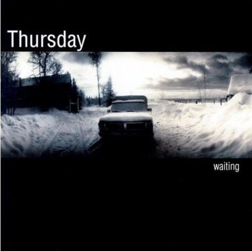 Thursday Waiting vinyl LP album (LP record) UK TUSLPWA465225