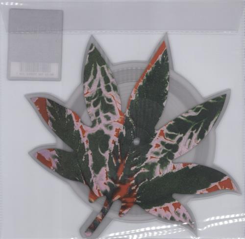 Thurston Moore Hashish - RSD2020 shaped picture disc (picture disc vinyl record) UK TN8SHHA772003