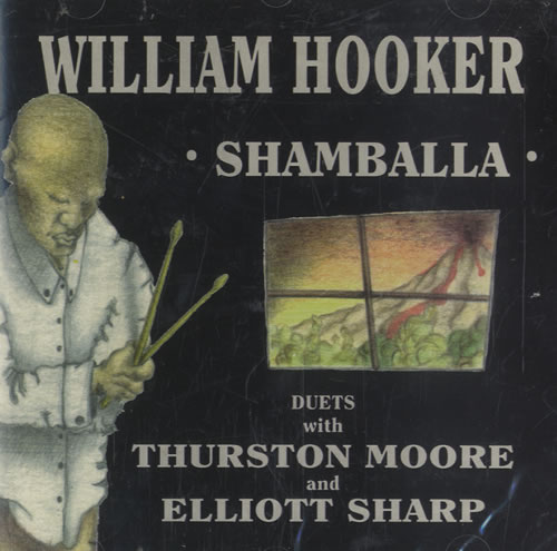 Thurston Moore Shamballa CD album (CDLP) US TN8CDSH484915