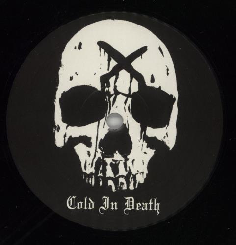 Thy Dying Light Cold In Death 12" vinyl single (12 inch record / Maxi-single) UK 9O912CO864719