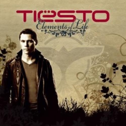 Ti�sto Elements Of Life 2 CD album set (Double CD) Australian DH-2CEL465593