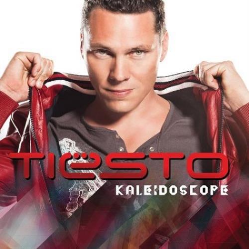 Ti�sto Kaleidoscope CD album (CDLP) UK DH-CDKA485321