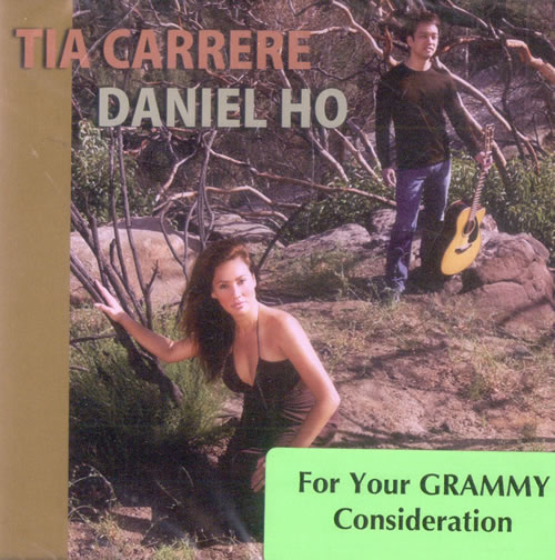 Tia Carrere He Nani CD album (CDLP) US ERECDHE496682