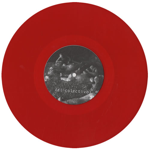 Tidal Tidal 10" vinyl single (10 inch record) German U6D10TI564916