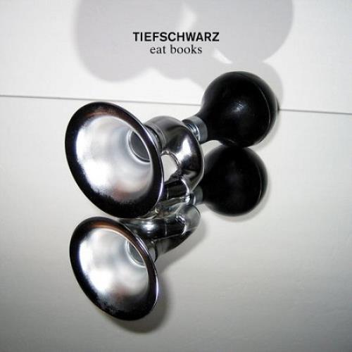 Tiefschwarz Eat Books 2-LP vinyl record set (Double LP Album) UK TRZ2LEA328499