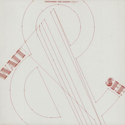 Tiefschwarz Wait & See - Vinyl 1 12" vinyl single (12 inch record / Maxi-single) German TRZ12WA760739